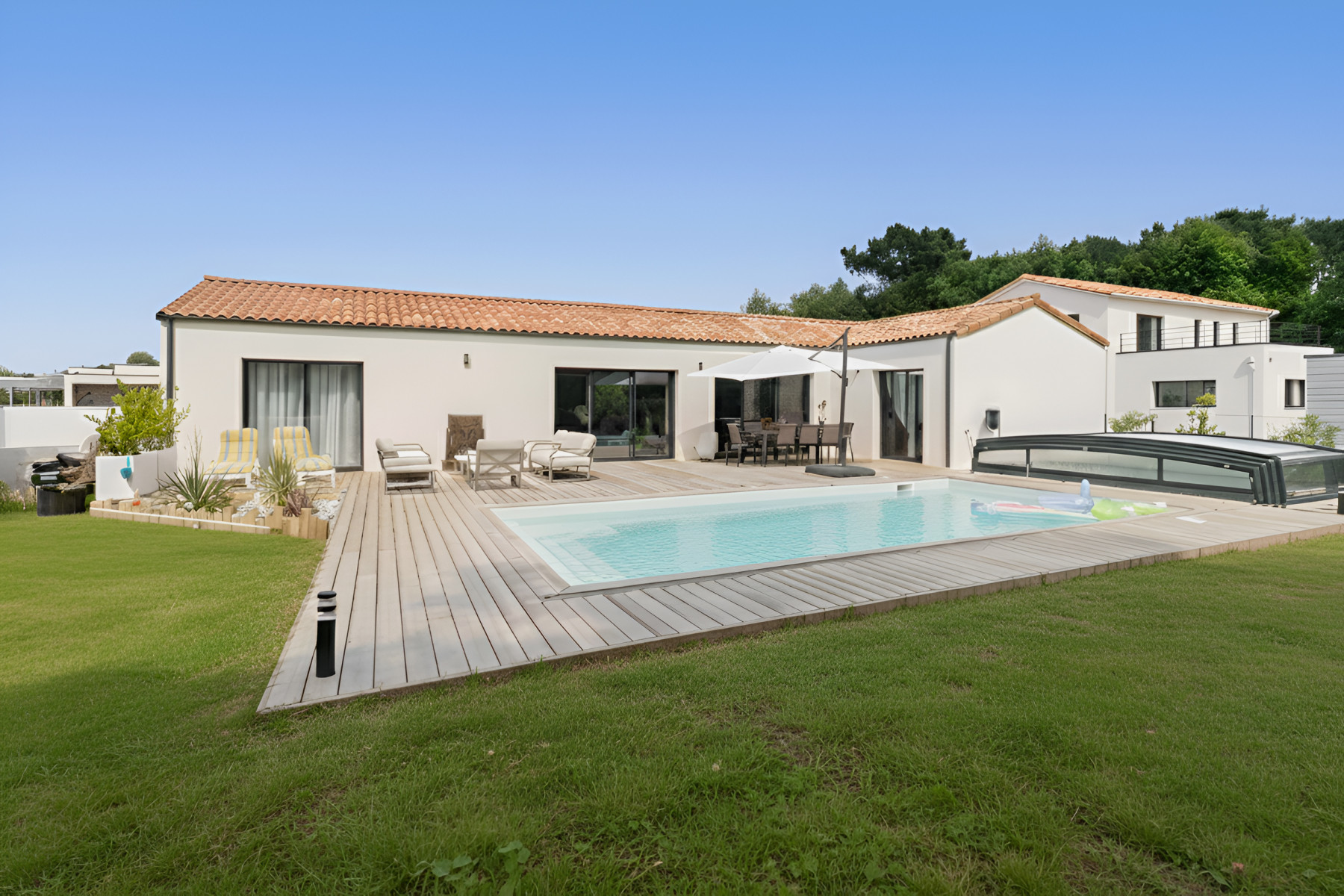 Constructeur de maisons