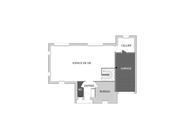 Plan (maison 127)