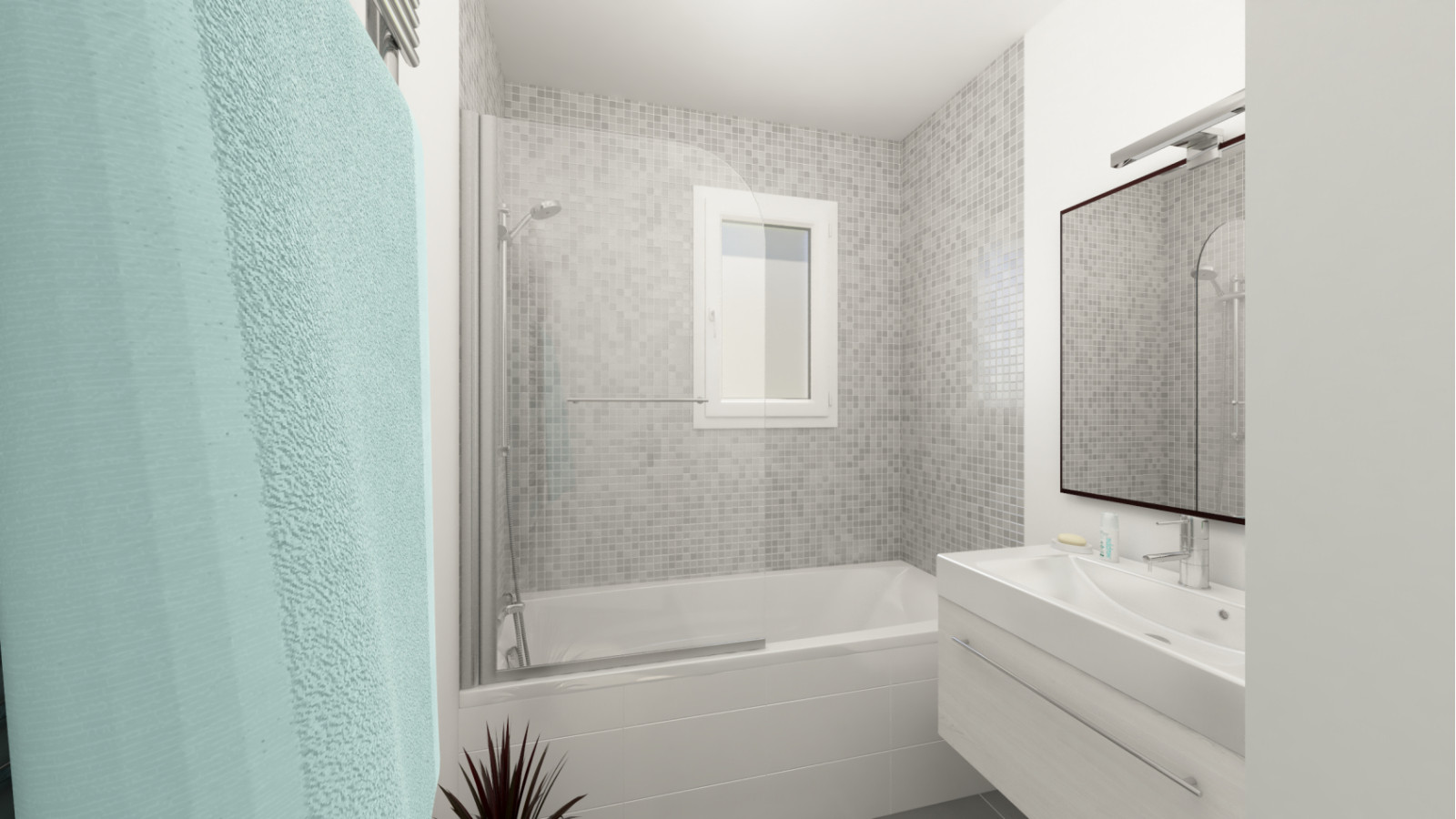 Maison neuve à Saint-Michel-en-l'Herm avec 3 chambres sur terrain de 428m2 / image 5