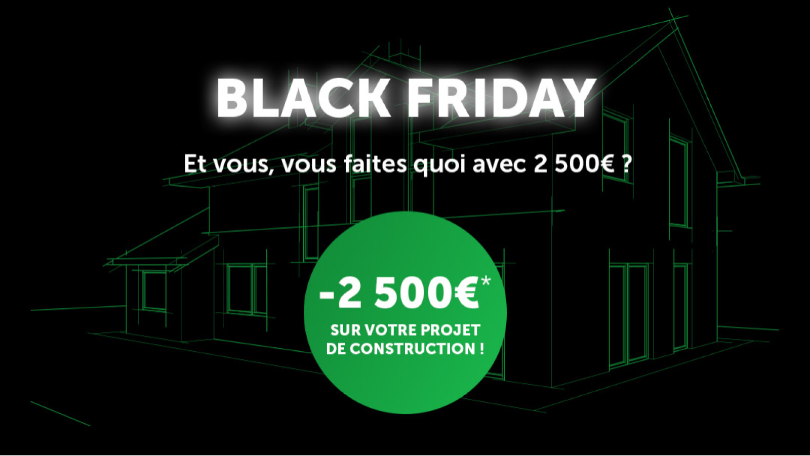 OP Black Friday 2025 - Logis de Vendée