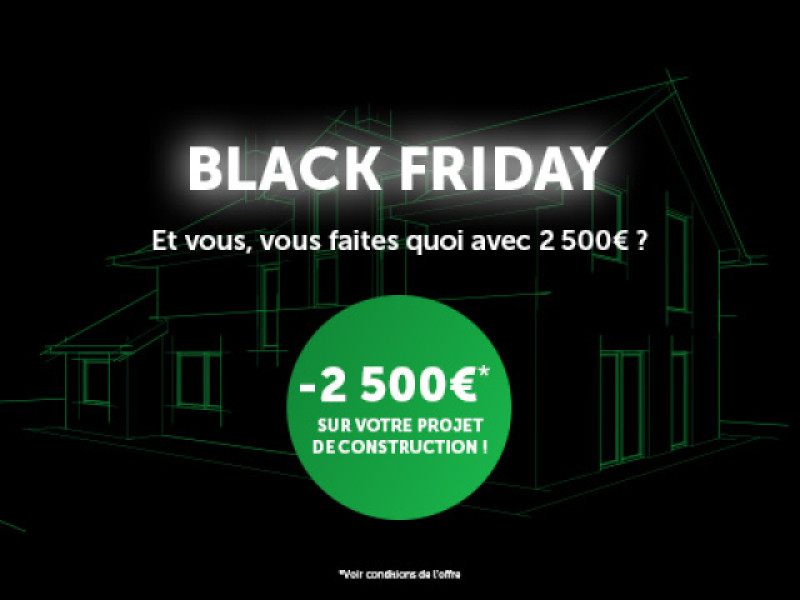 OP Black Friday 2025 - Logis de Vendée