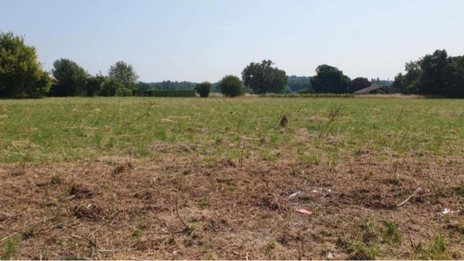 Terrain constructible de 446m2 à Mouilleron-le-Captif