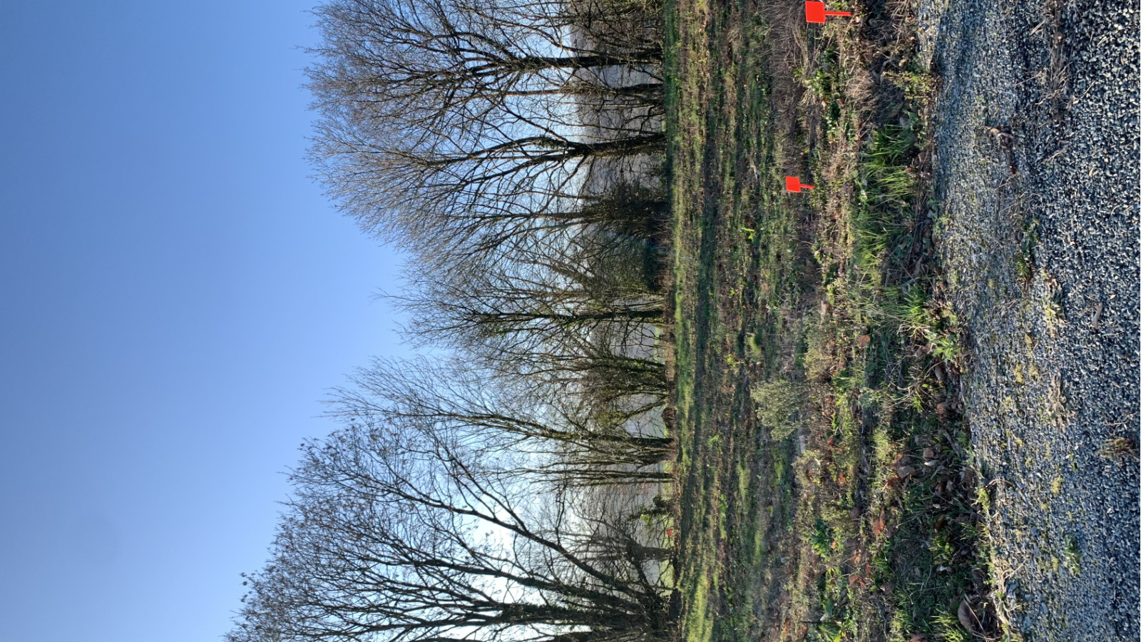 Terrain constructible de 466m2 à Aizenay