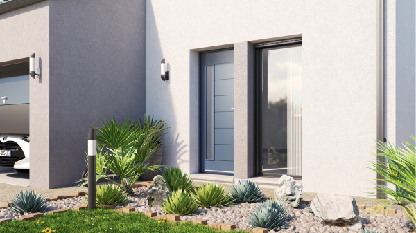 Maison neuve à Saint-Michel-en-l'Herm avec 3 chambres sur terrain de 428m2 - image 2