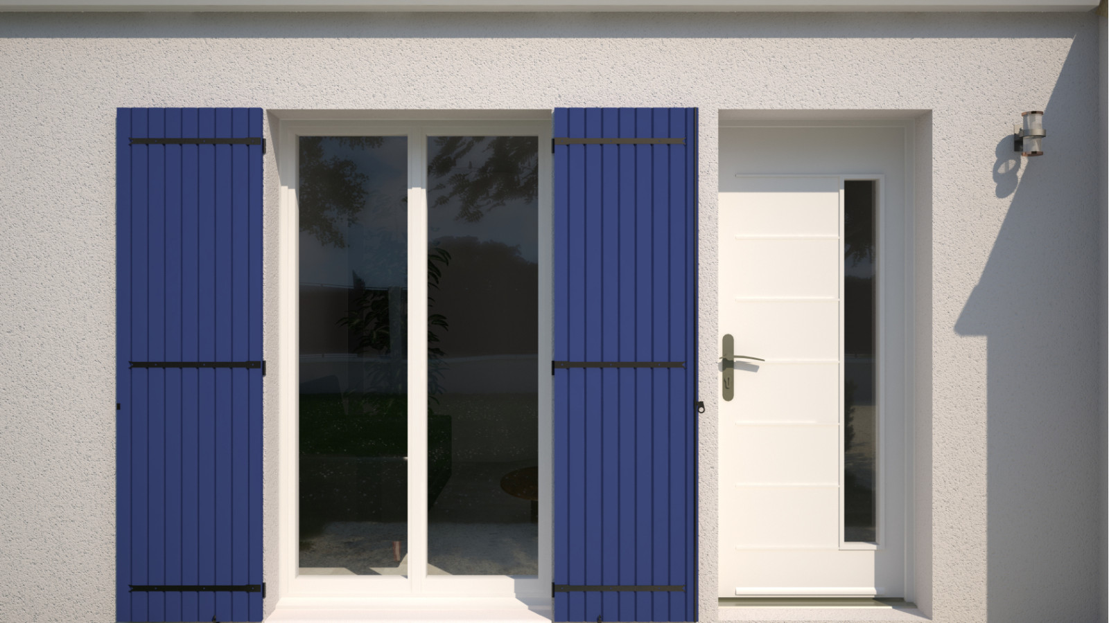 Maison neuve à Apremont avec 3 chambres sur terrain de 404m2 / image 6