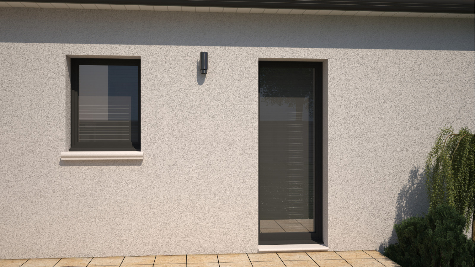 Maison neuve à Saint-Benoist-sur-Mer avec 3 chambres sur terrain de 521m2 / image 4