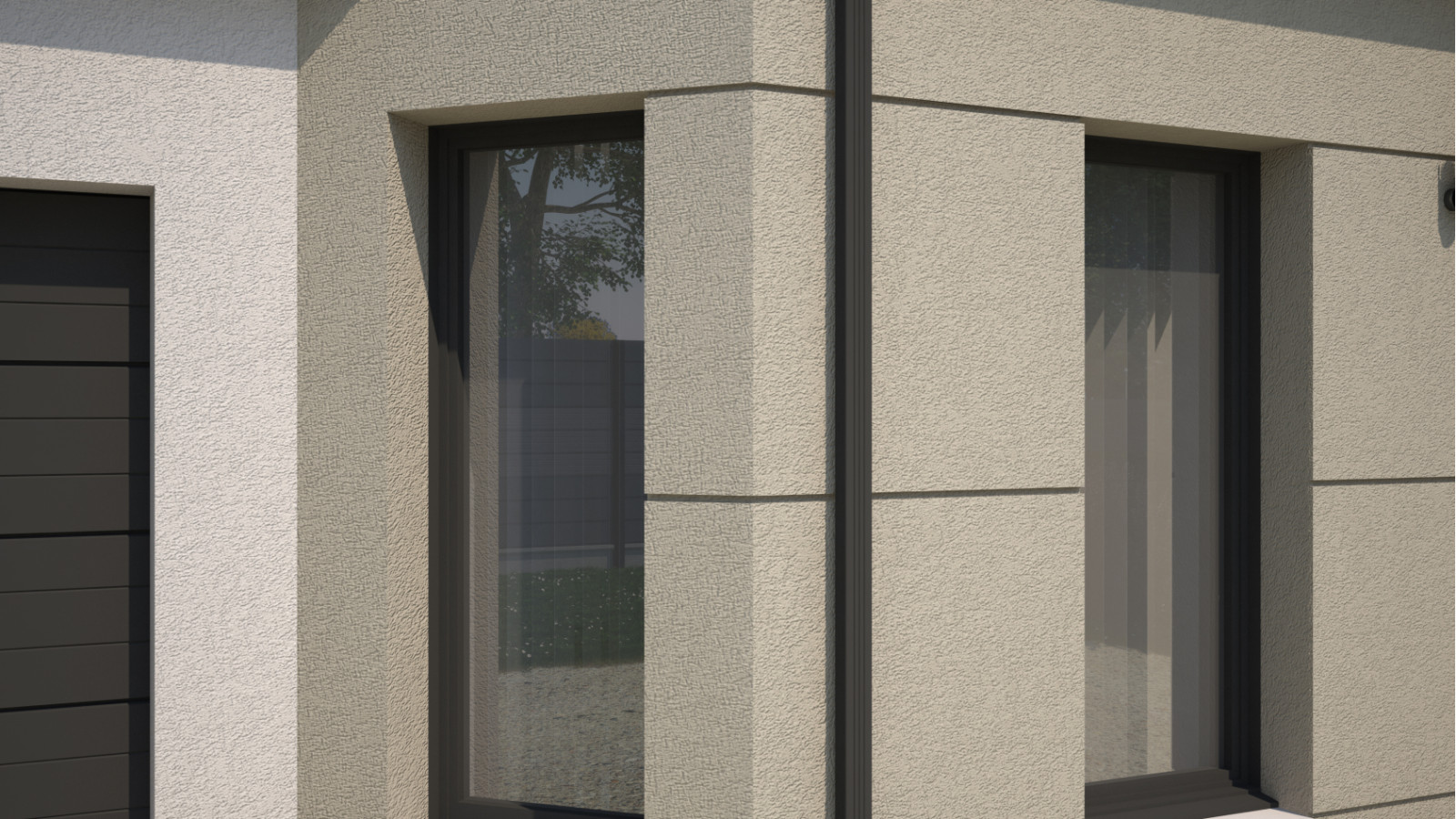 Maison neuve à Saint-Benoist-sur-Mer avec 3 chambres sur terrain de 521m2 / image 5