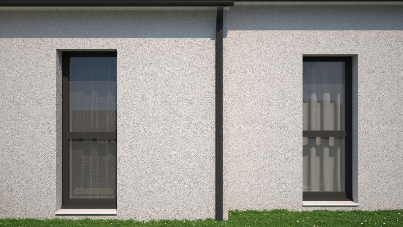 Maison neuve à Saint-Benoist-sur-Mer avec 3 chambres sur terrain de 521m2 / image 6