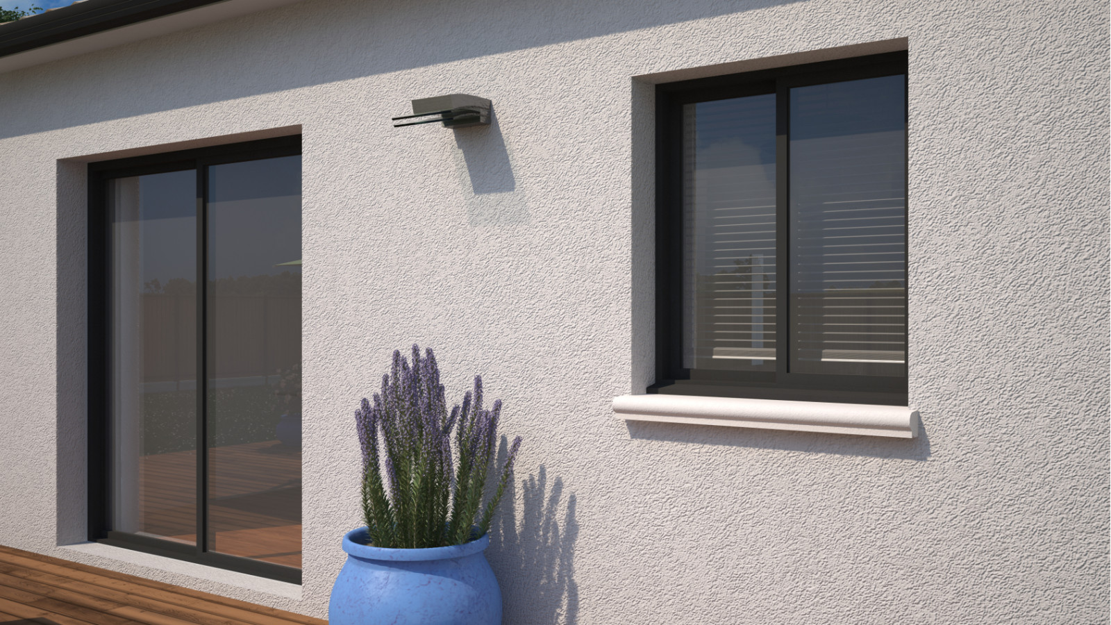 Maison neuve à Saint-Michel-en-l'Herm avec 4 chambres sur terrain de 428m2 / image 3