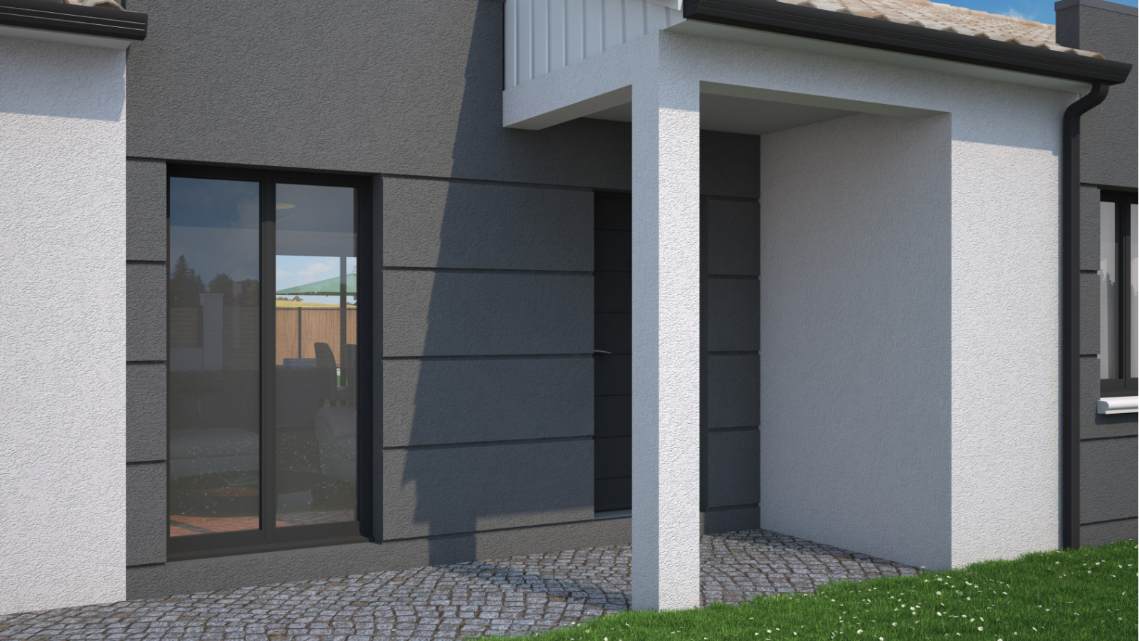 Maison neuve à Saint-Michel-en-l'Herm avec 4 chambres sur terrain de 428m2 / image 6