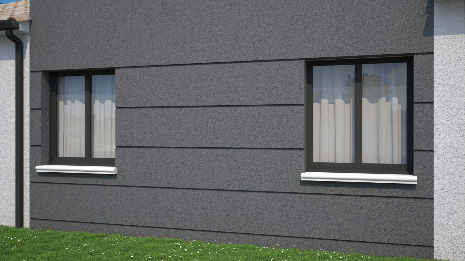 Maison neuve à Saint-Michel-en-l'Herm avec 4 chambres sur terrain de 428m2 / image 7