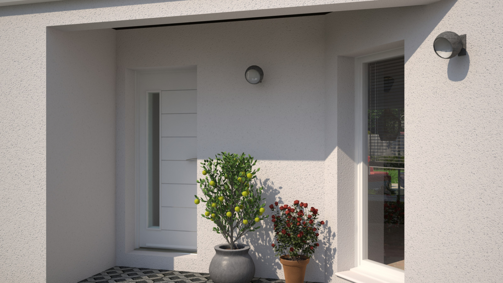 Maison neuve à Le Champ-Saint-Père avec 3 chambres sur terrain de 815m2 / image 7