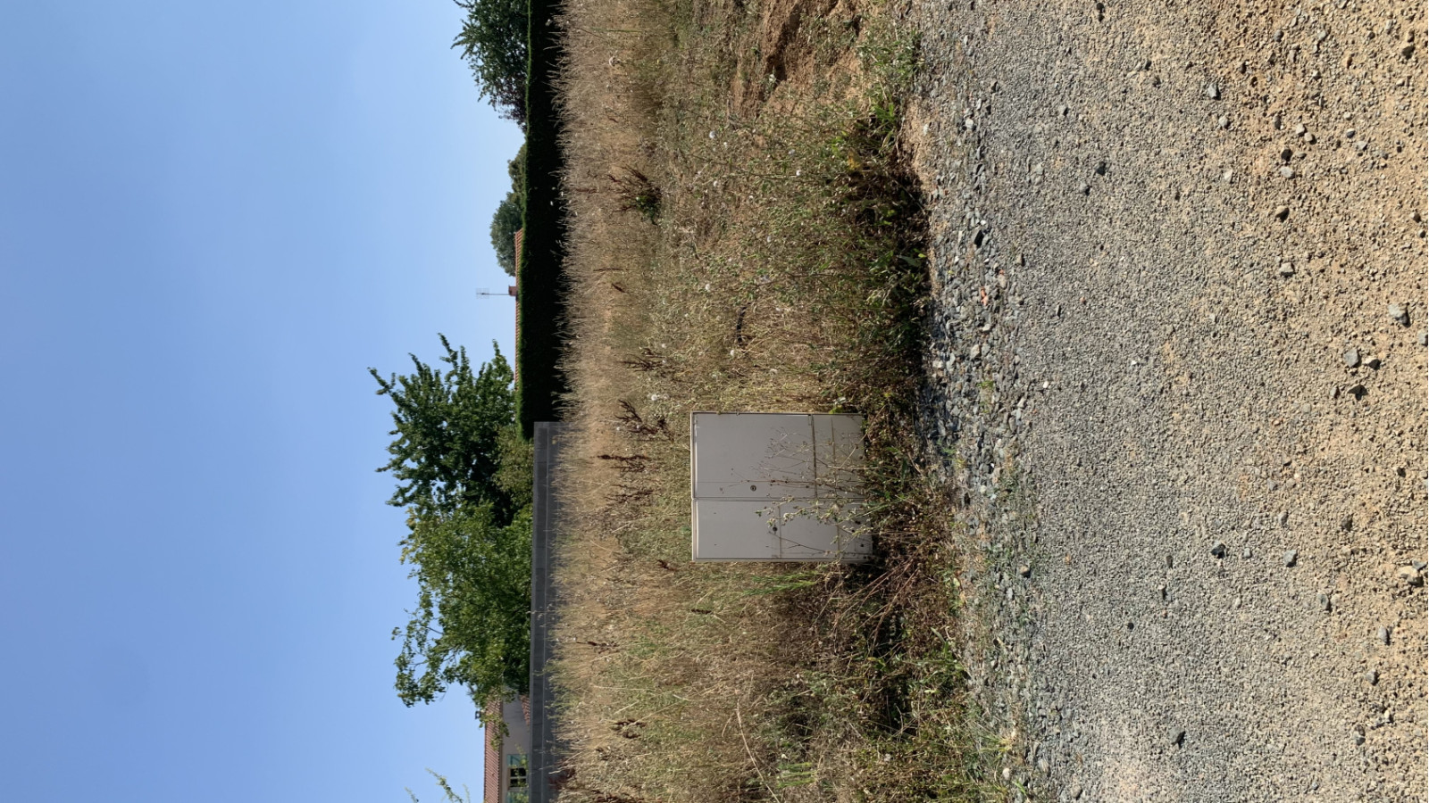 Terrain constructible de 438m2 à La Chaize-le-Vicomte