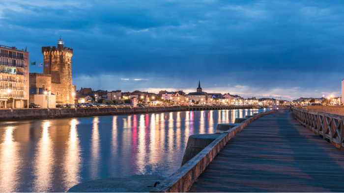 Le choix du terrain en Vendée