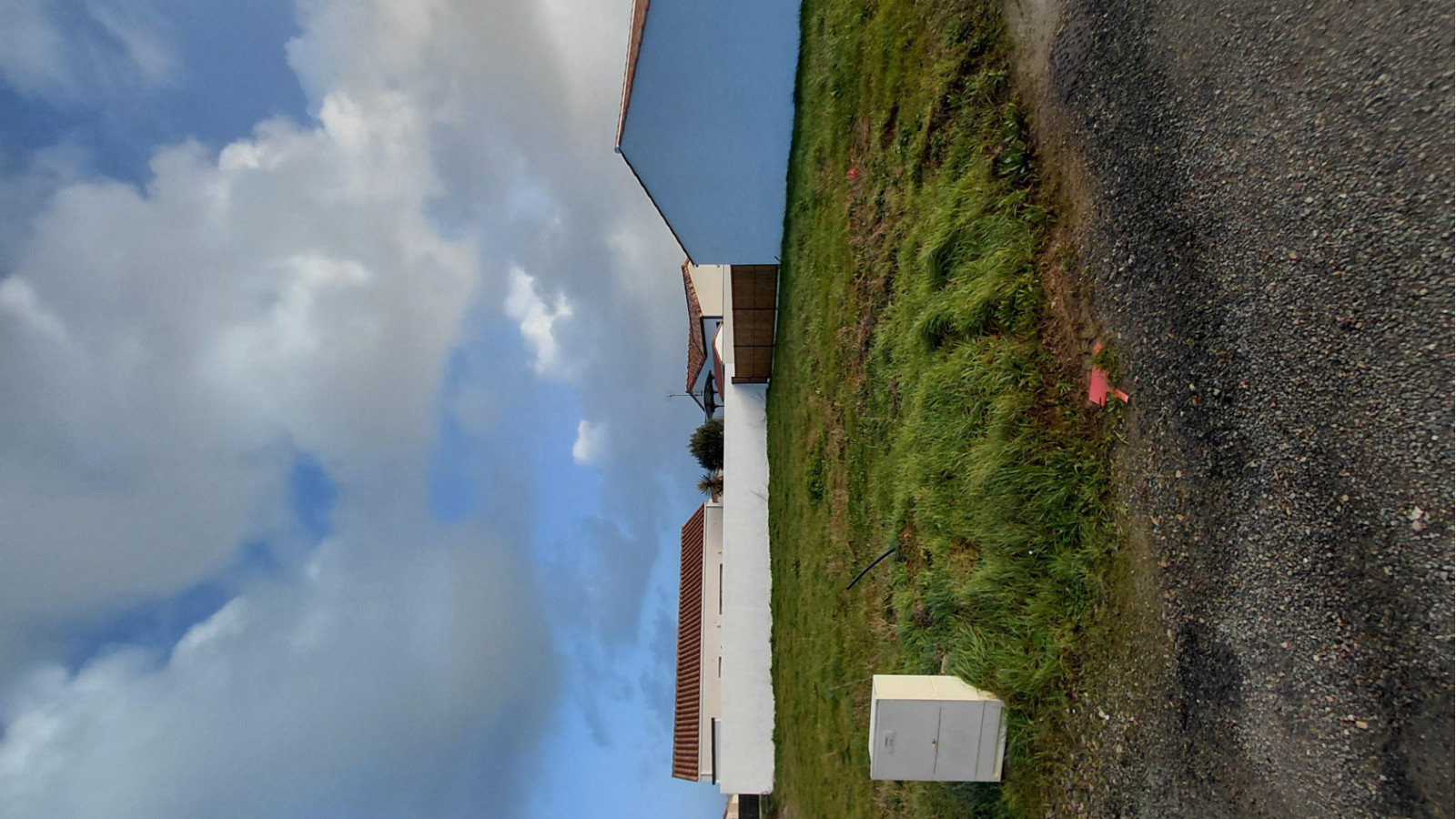 Terrain constructible de 365m2 à Saint-Vincent-sur-Jard