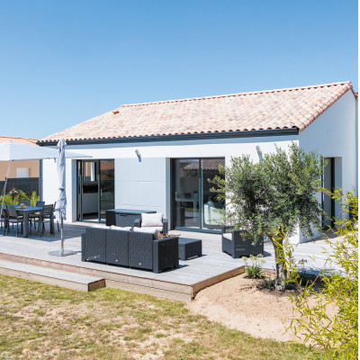 Françoise et Gérard à Jard-sur-Mer