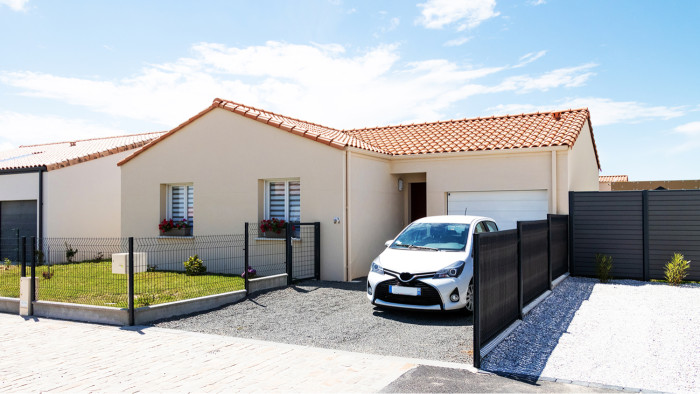 Le projet de Guillaume à Challans (85)