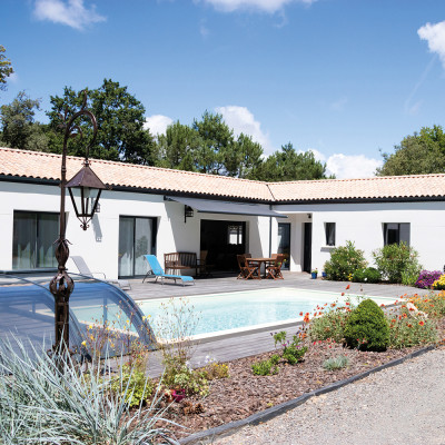 Jocelyne et Bernard à Les Sables-d'Olonne