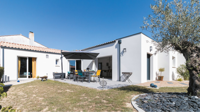 Le projet de Catherine à La Tranche-sur-Mer (85)