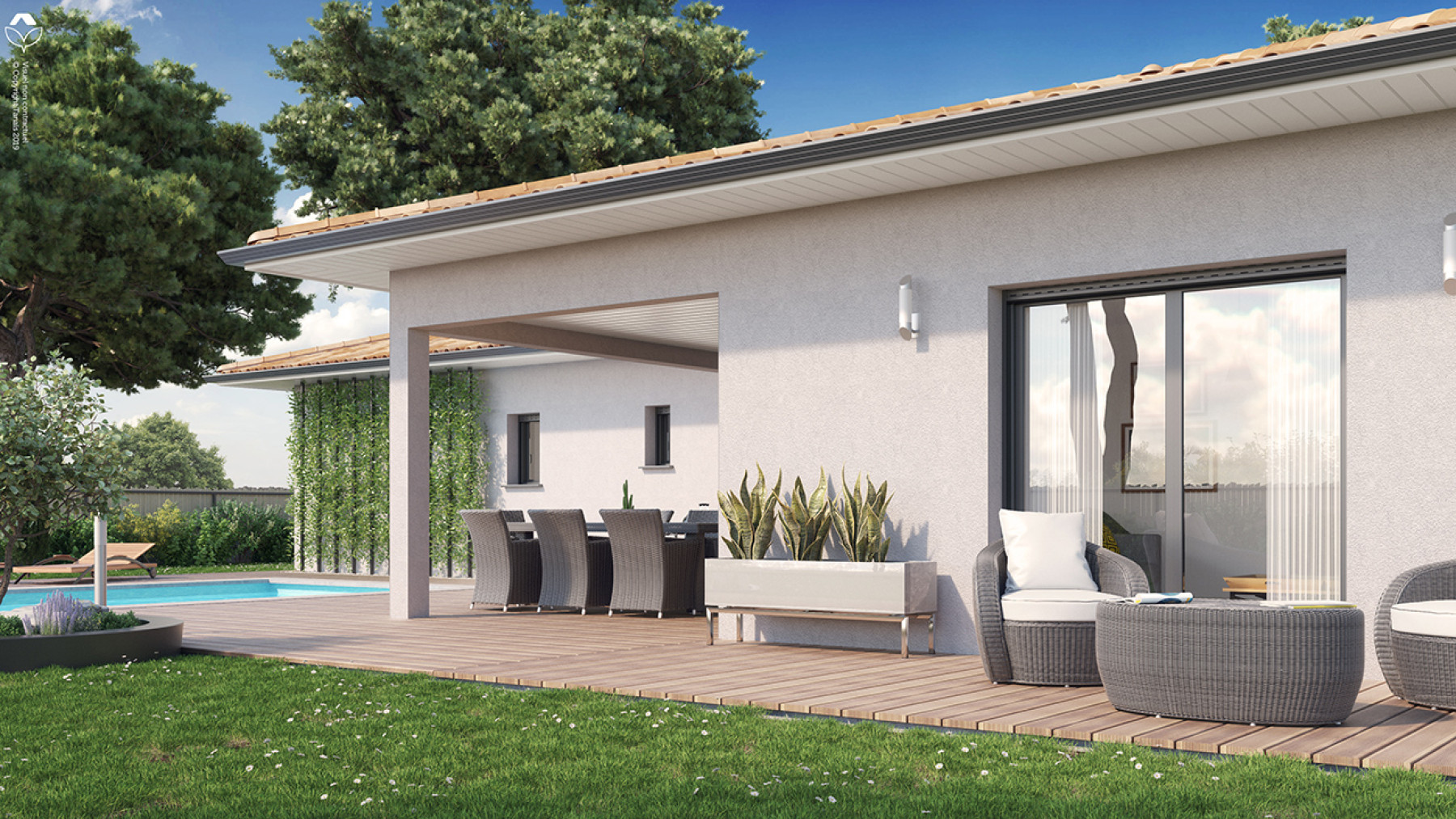 Maison