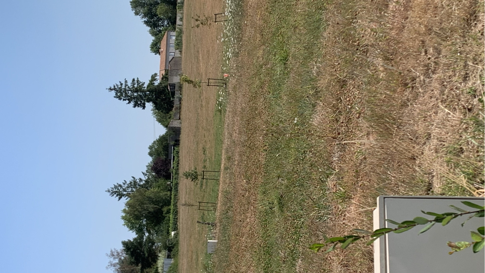 Terrain constructible de 492m2 à Notre-Dame-de-Monts