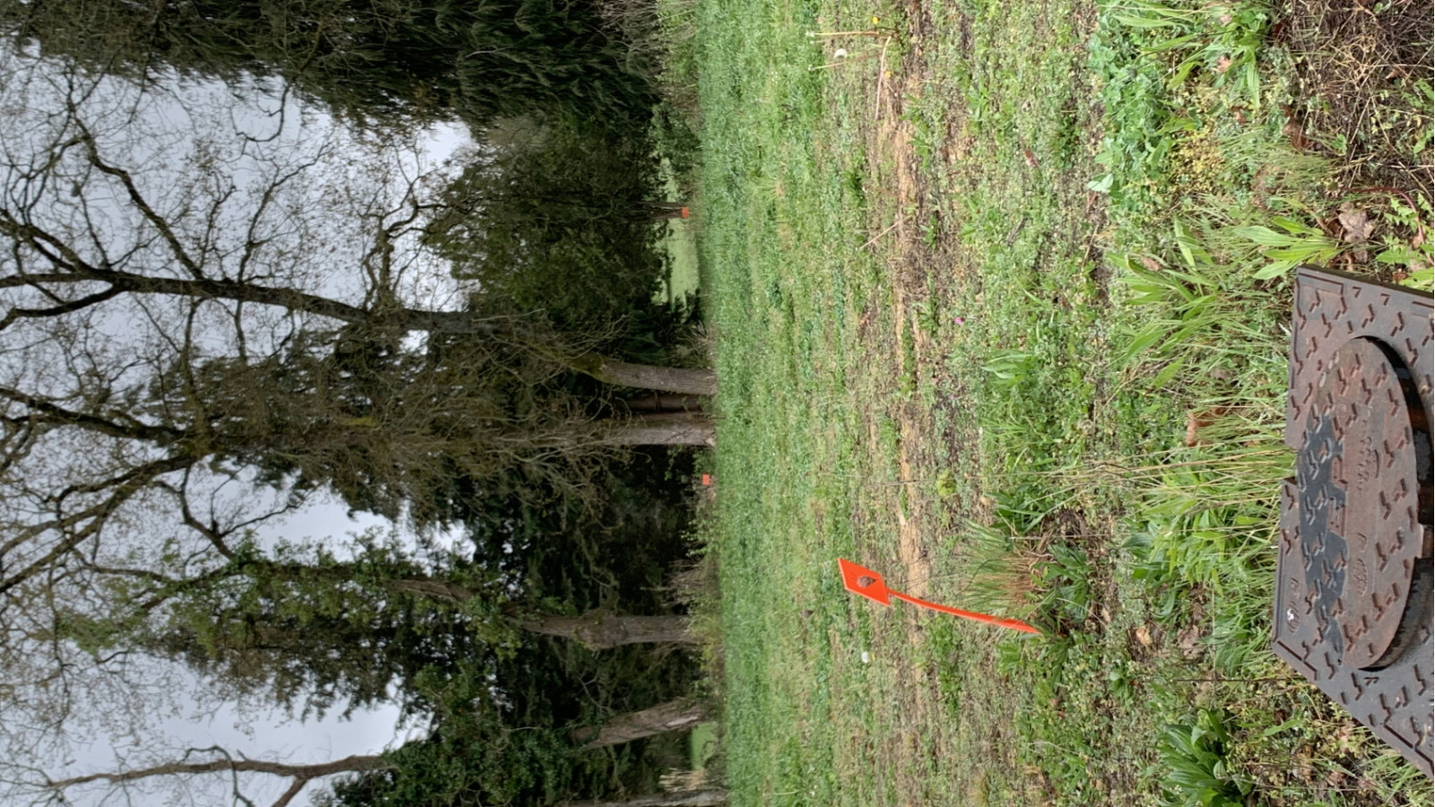 Terrain constructible de 543m2 à La Chaize-le-Vicomte