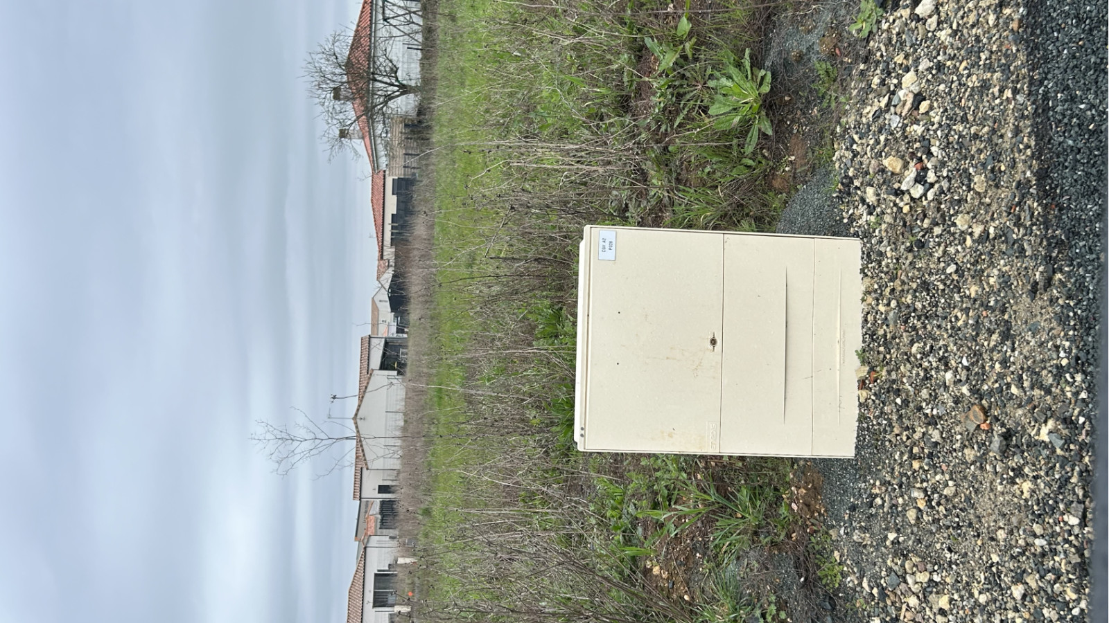 Terrain constructible de 490m2 à Le Poiré-sur-Vie