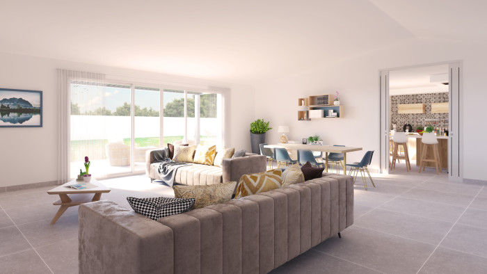 L’aménagement de ma maison vendéenne