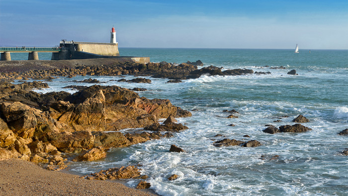 Venez habiter sur la côte Vendéenne et profitez de l'océan à quelques minutes