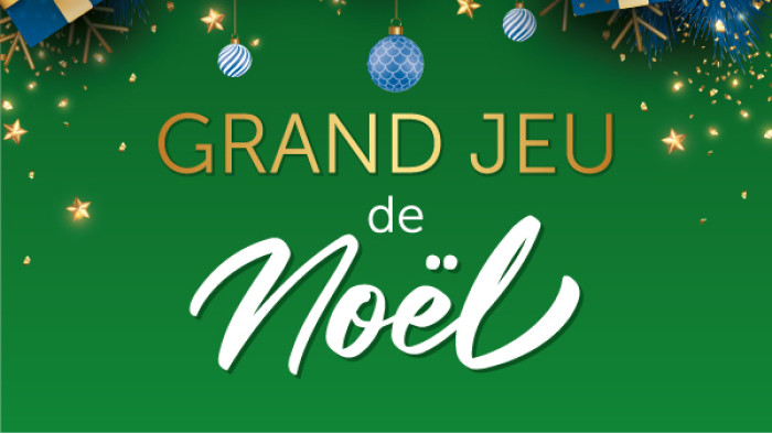 Grand jeu de Noël : tentez de vous offrir la maison de vos rêves !
