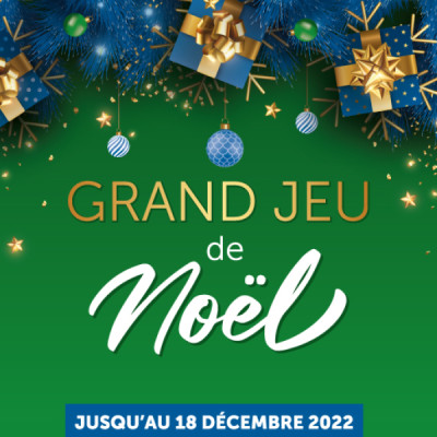 Grand jeu de Noël : tentez de vous offrir la maison de vos rêves !