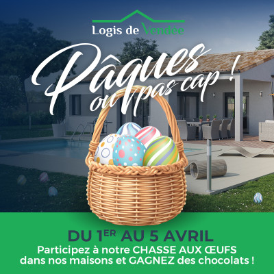 GRAND JEU PAQUES OU PAS CAP !