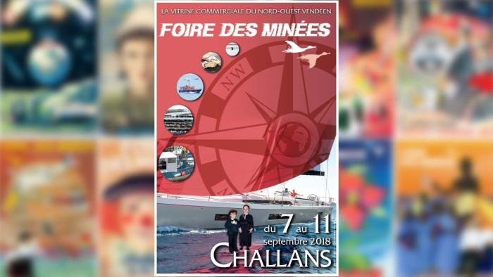 La foire des minées