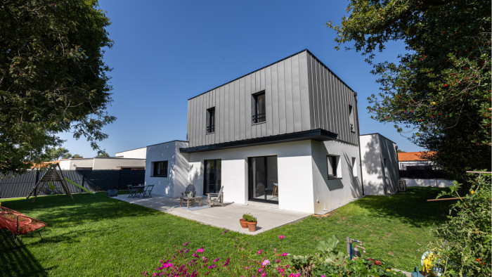 Le projet de Marion et Nicolas à La Roche-sur-Yon (85)