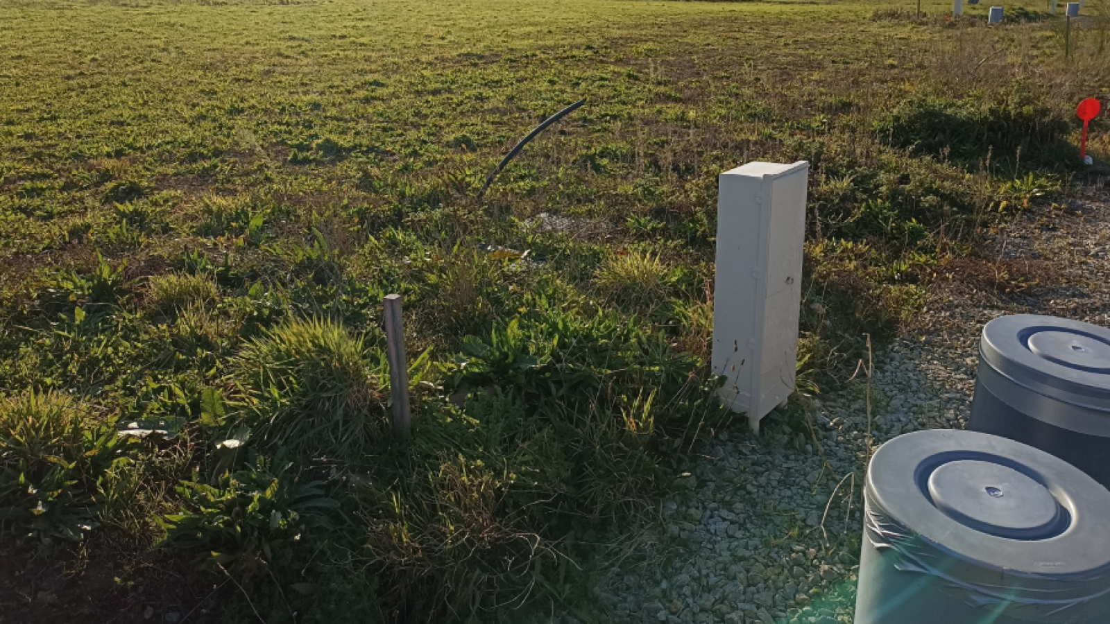 Terrain constructible de 469m2 à Mouilleron-le-Captif