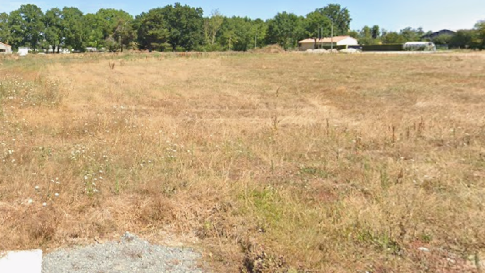 Terrain constructible de 511m2 à Chavagnes-en-Paillers