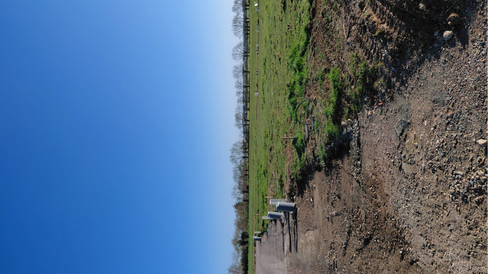 Terrain constructible de 300m2 à Longeville-sur-Mer