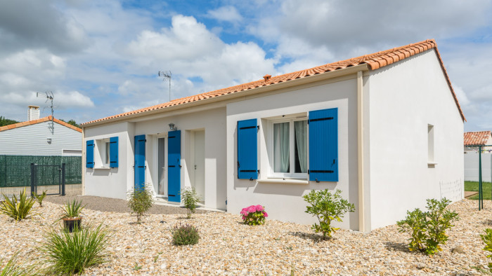 Le projet de George et Natacha à Jard-sur-Mer (85)