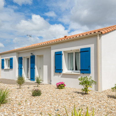 George et Natacha à Jard-sur-Mer