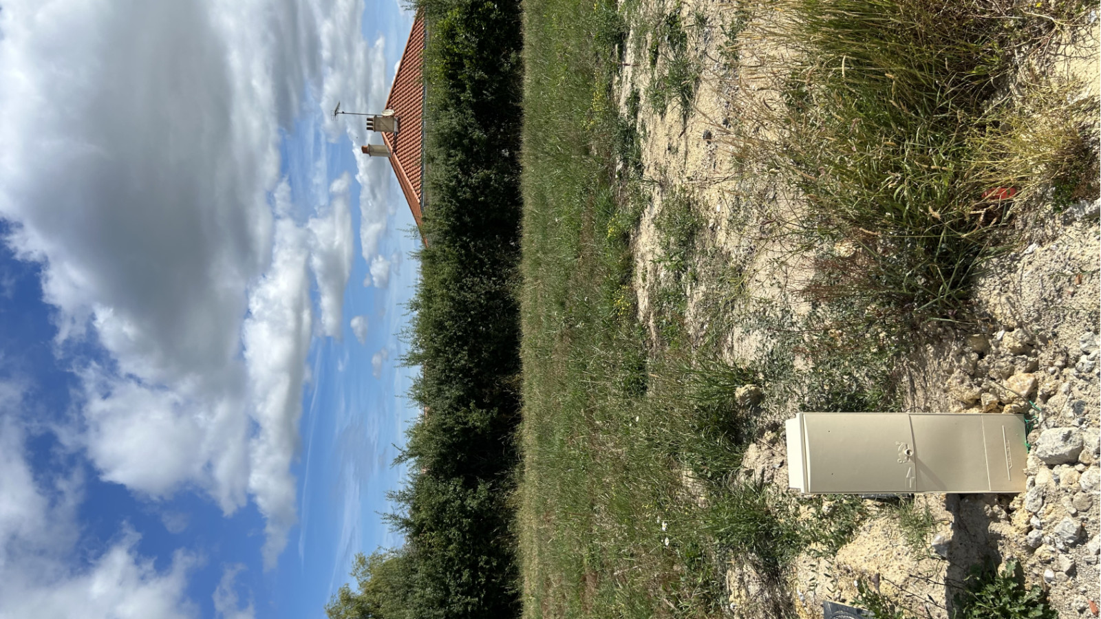 Terrain constructible de 290m2 à Saint-Jean-de-Monts