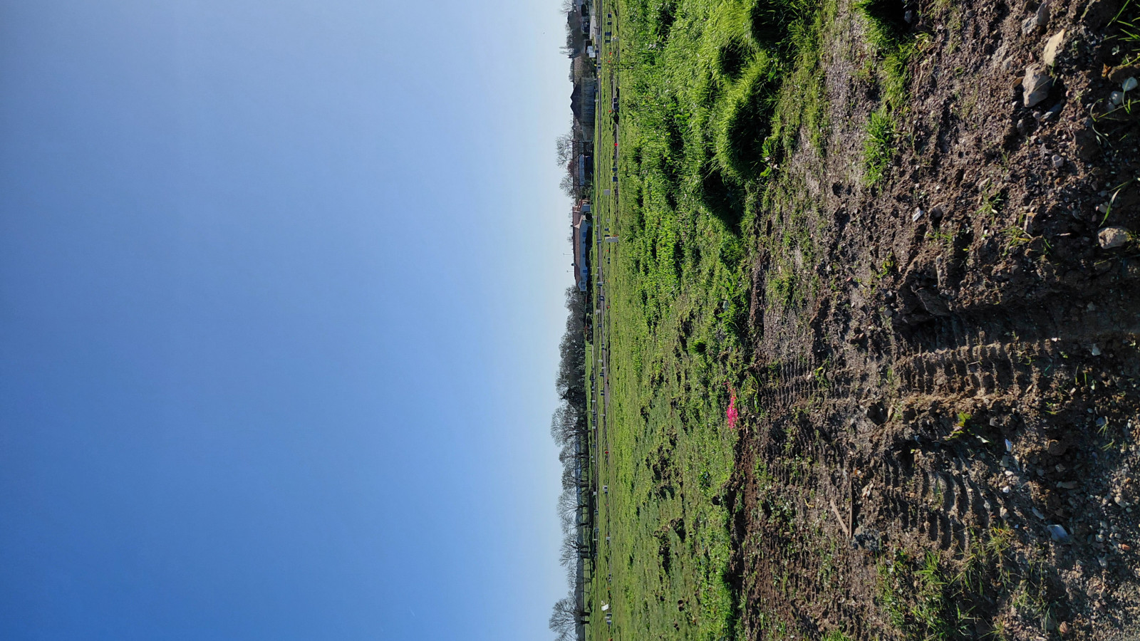 Terrain constructible de 320m2 à Longeville-sur-Mer
