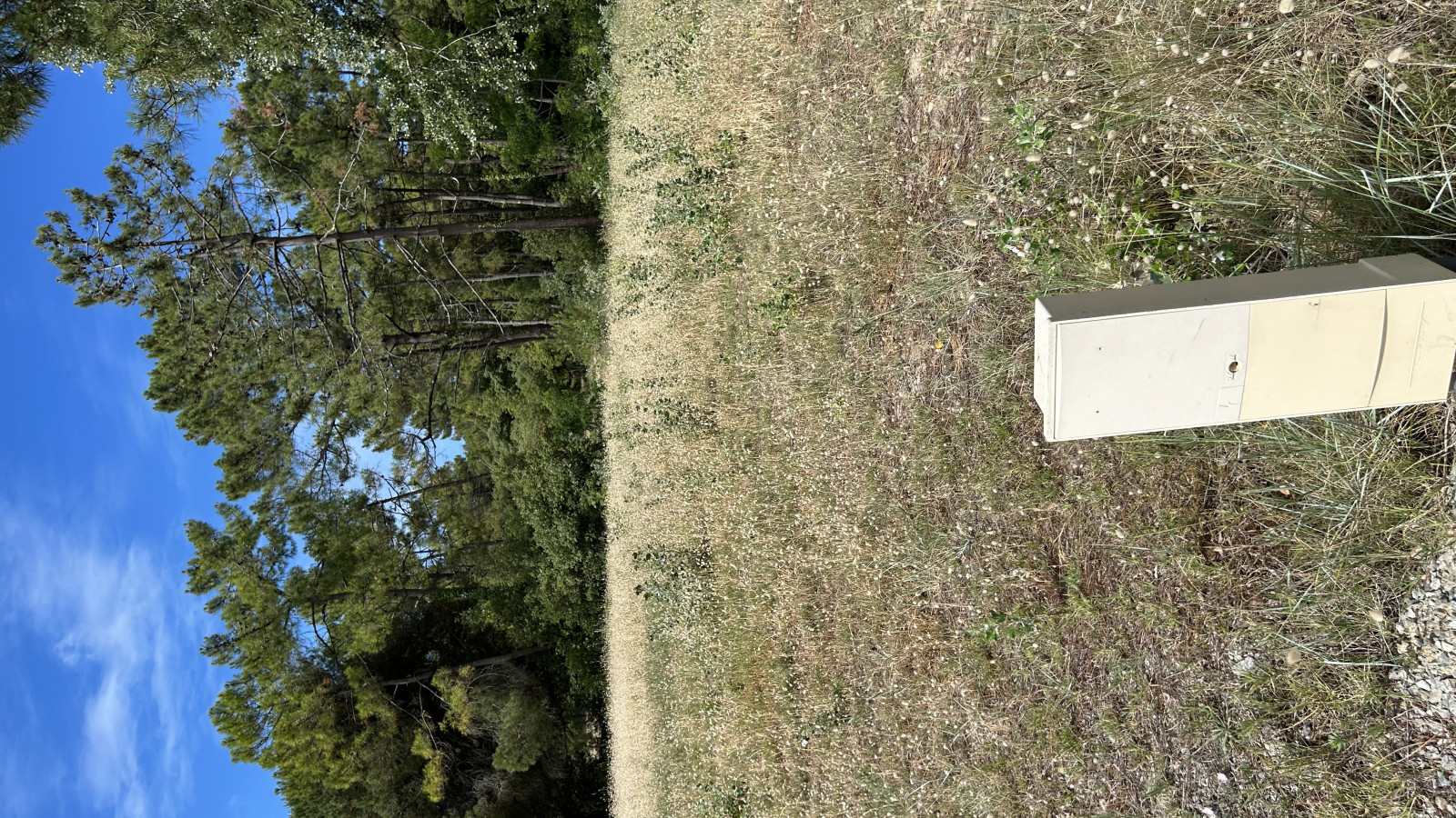 Terrain constructible de 1235m2 à La Roche-sur-Yon