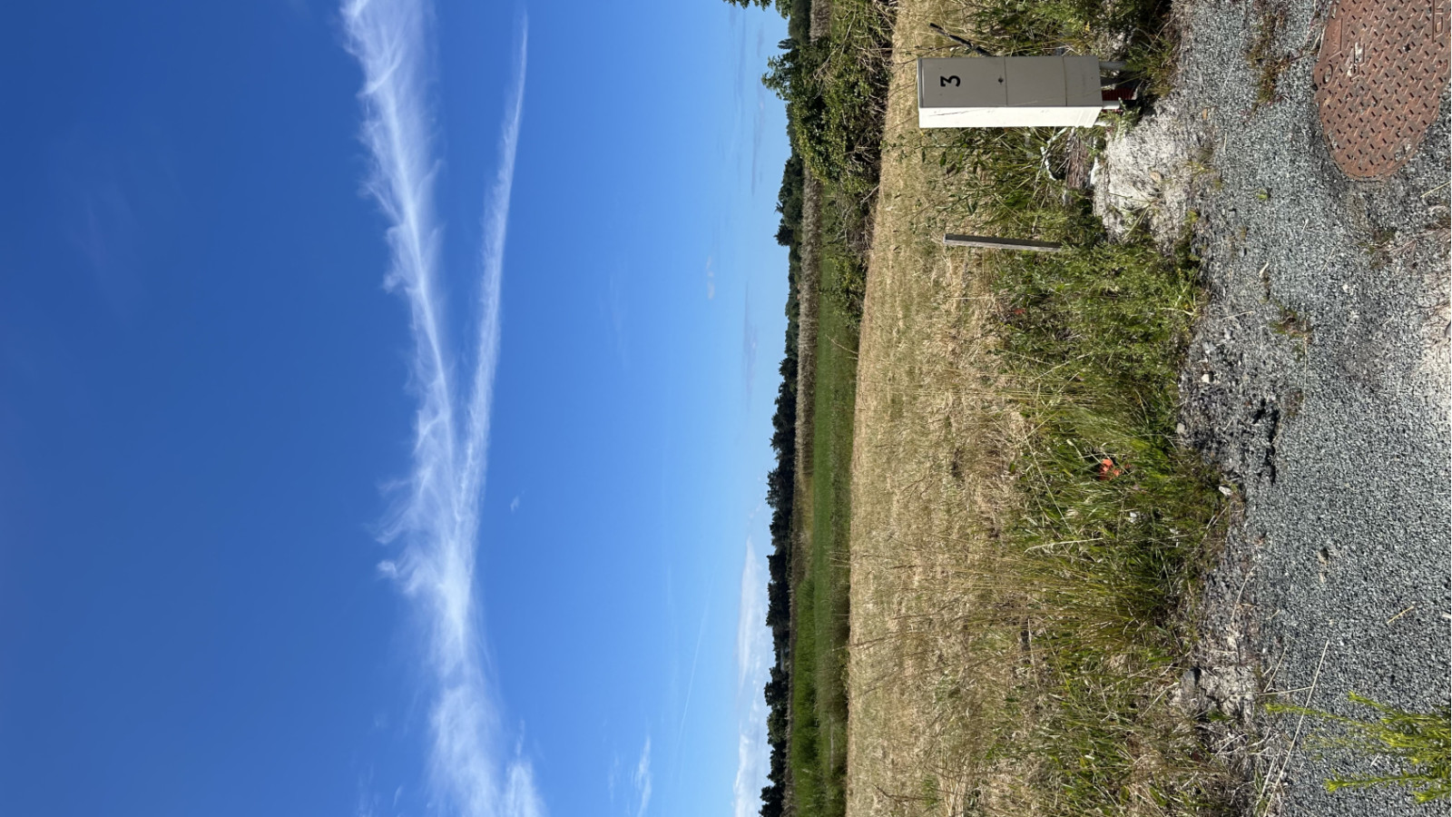 Terrain constructible de 421m2 à L'Aiguillon-sur-Vie