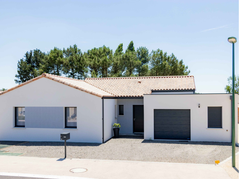 Votre maison individuelle en Vendée avec Logis de Vendée