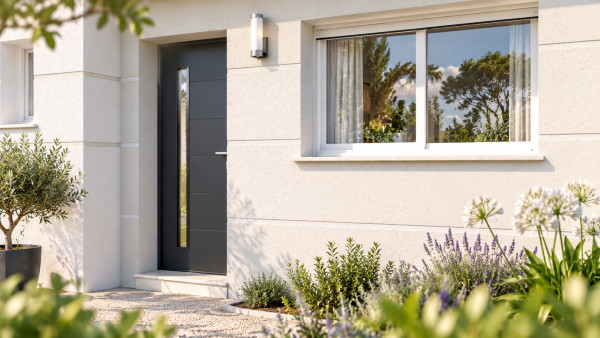 Maison neuve à La Roche-sur-Yon avec 2 chambres sur terrain de 456m2 - image 3