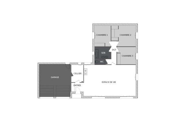 Plan (maison 365)