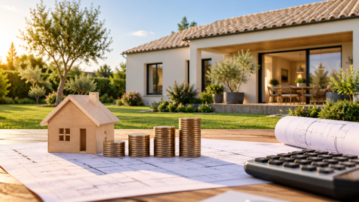 Quel est le prix moyen d'une maison neuve en 2026 à La Roche-sur-Yon ?