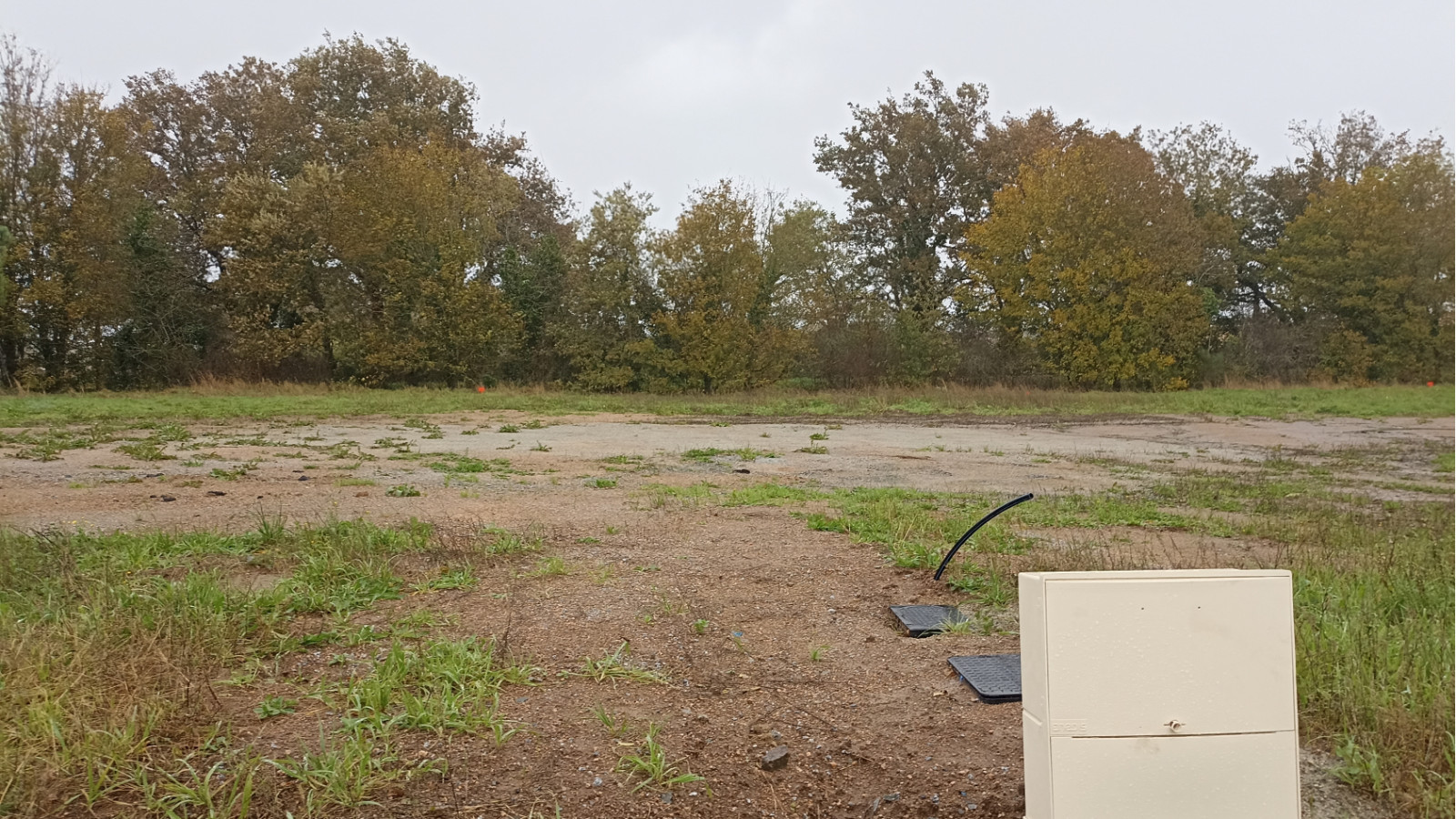 Terrain constructible de 427m2 à Mouilleron-le-Captif
