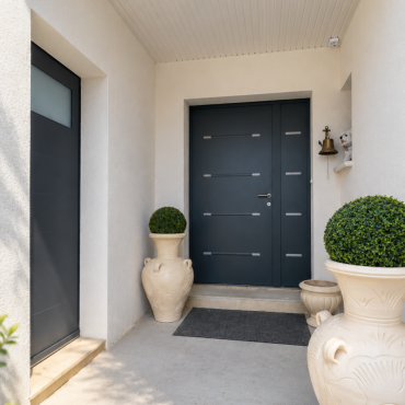 Entrée maison LDV