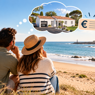 Quel est le prix moyen d'une maison neuve en 2026 en Vendée ?